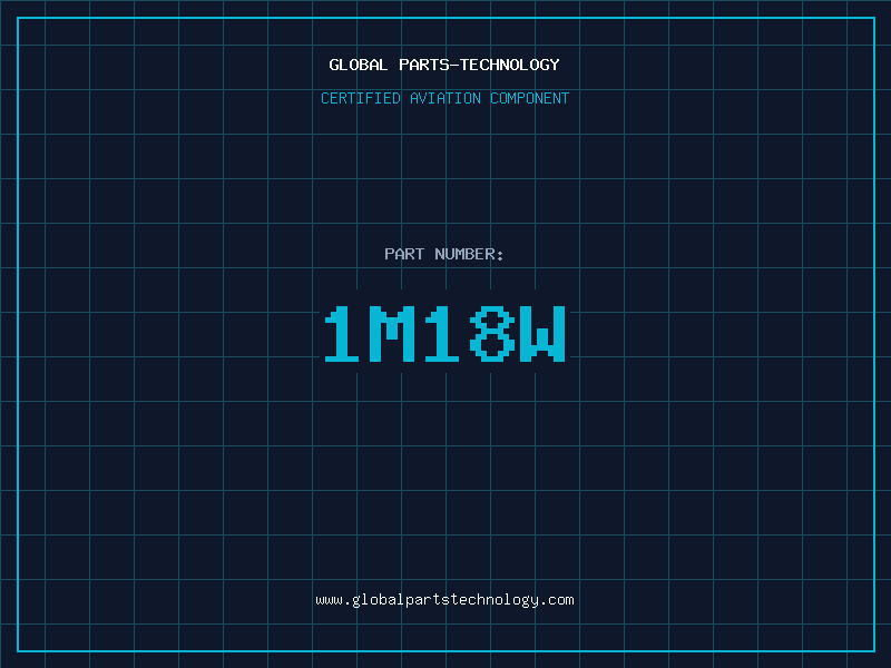 Aviation Part 1M18W