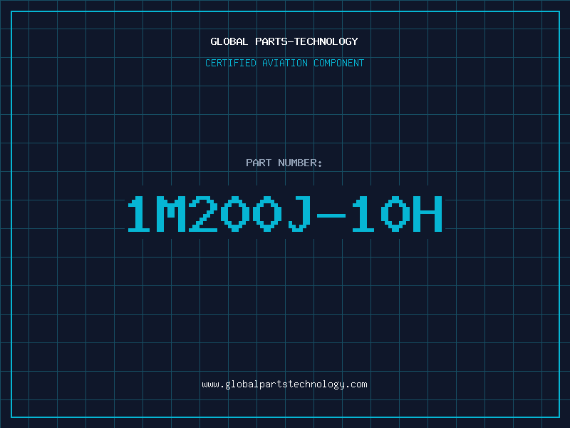 Aviation Part 1M200J-10H