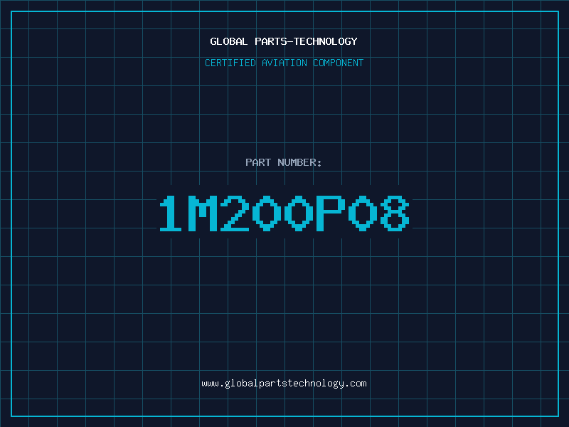 Aviation Part 1M200P08