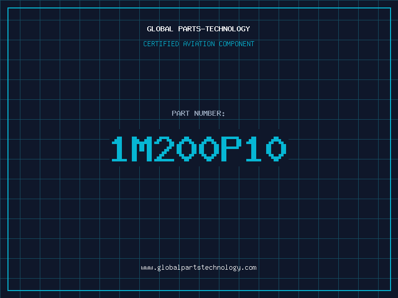 Aviation Part 1M200P10
