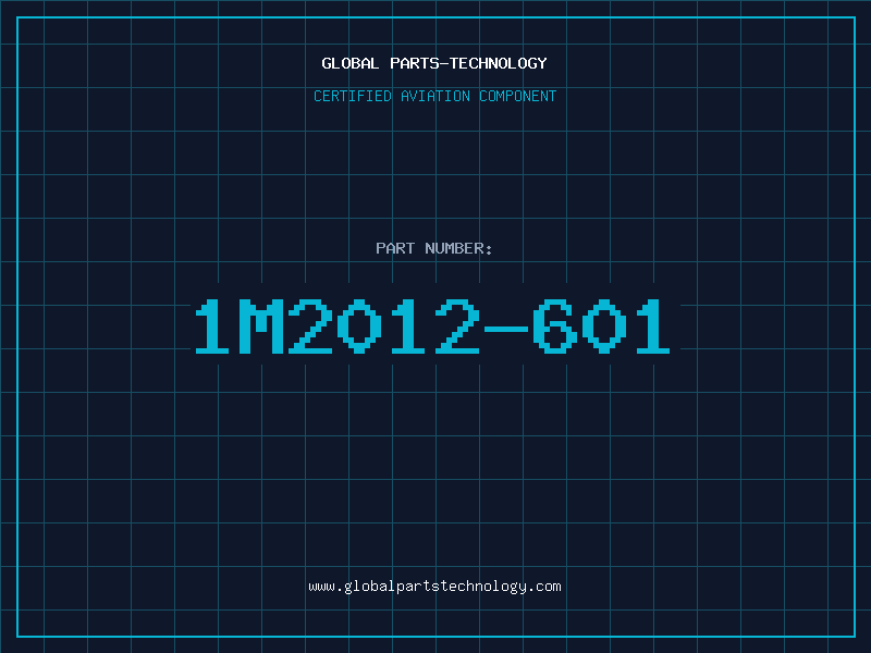 Aviation Part 1M2012-601