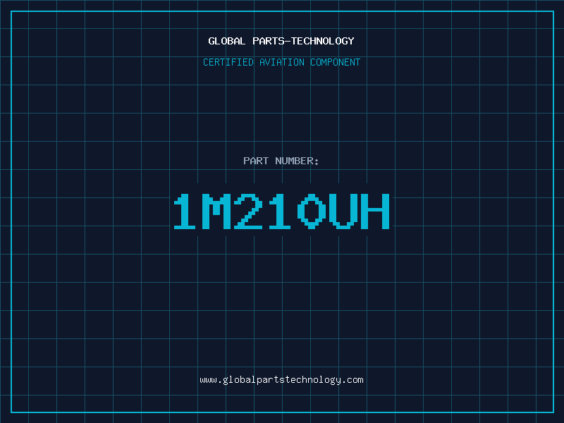 Aviation Part 1M210UH