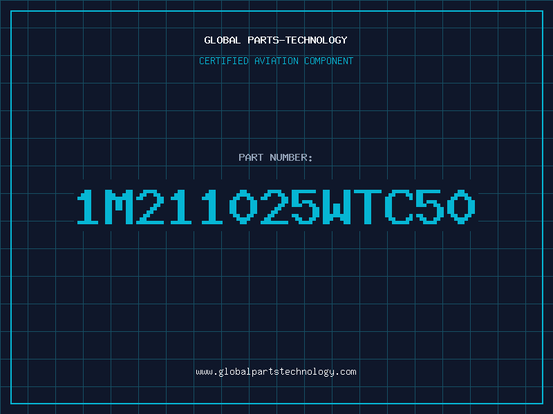 Aviation Part 1M211025WTC50