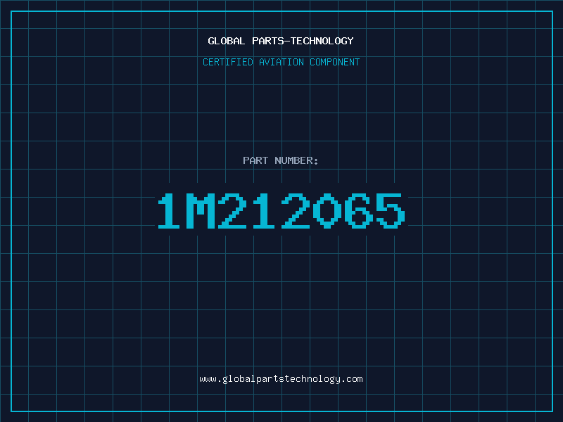 Aviation Part 1M212065