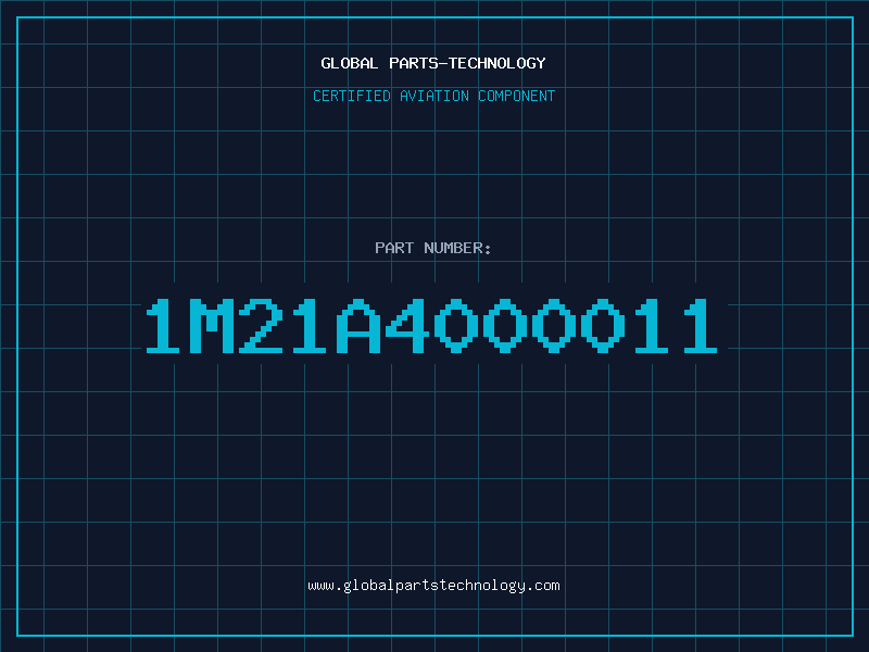 Aviation Part 1M21A4000011