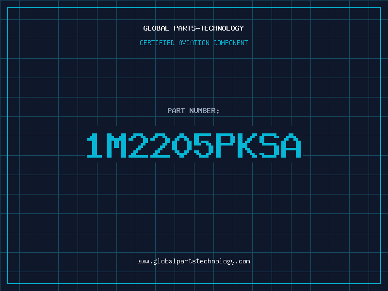Aviation Part 1M2205PKSA