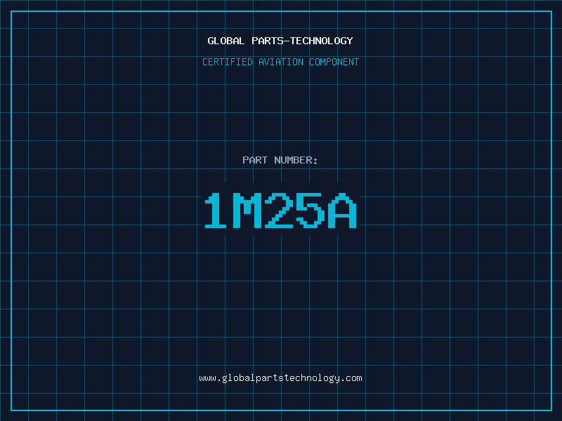 Aviation Part 1M25A