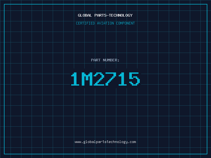 Aviation Part 1M2715