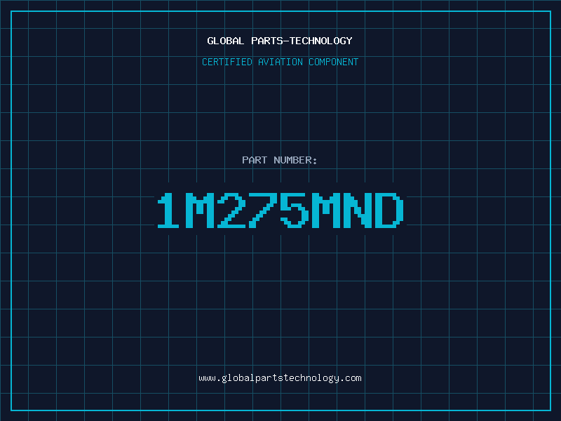 Aviation Part 1M275MND