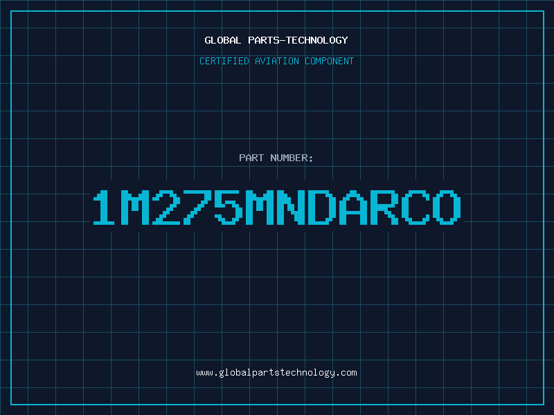 Aviation Part 1M275MNDARCO