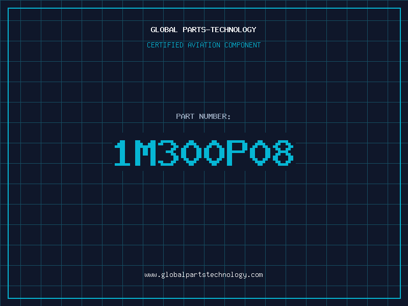 Aviation Part 1M300P08