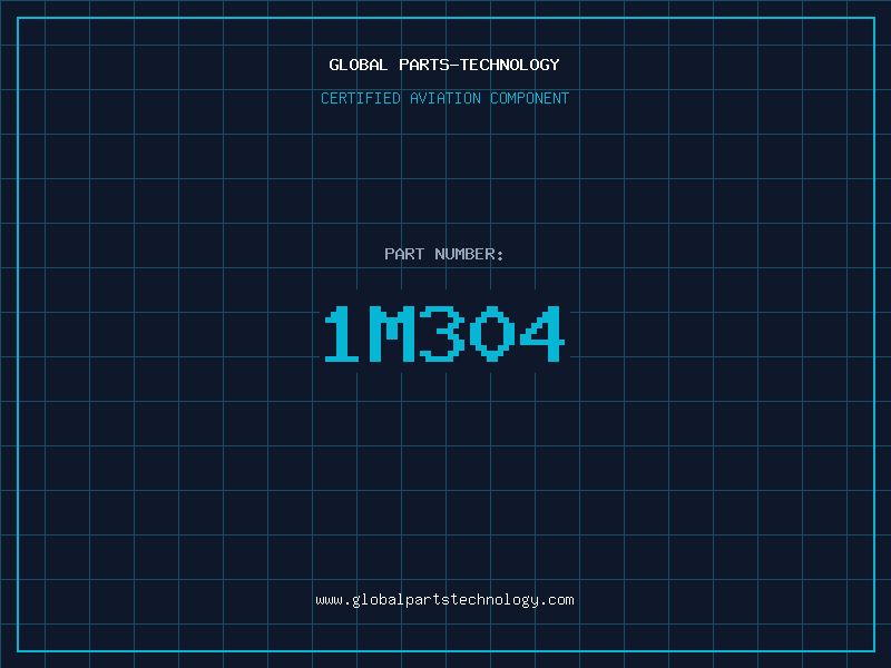 Aviation Part 1M304
