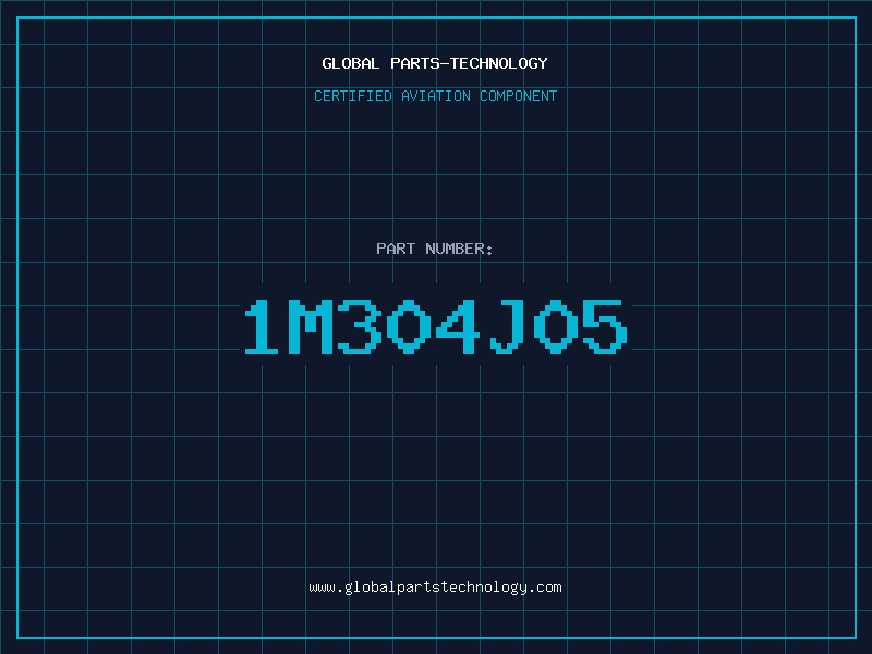 Aviation Part 1M304J05