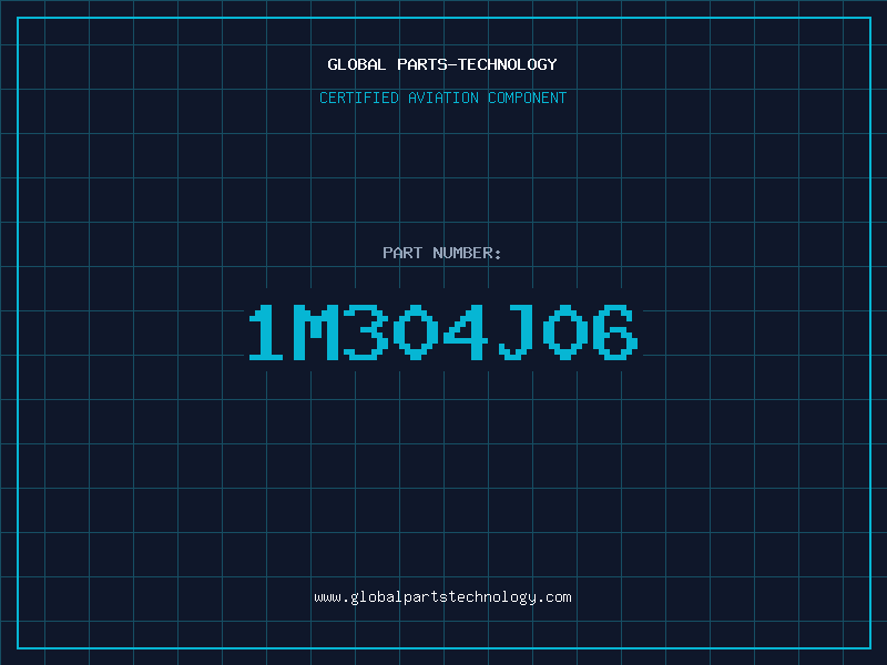 Aviation Part 1M304J06