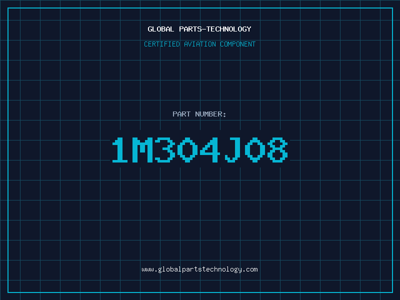 Aviation Part 1M304J08