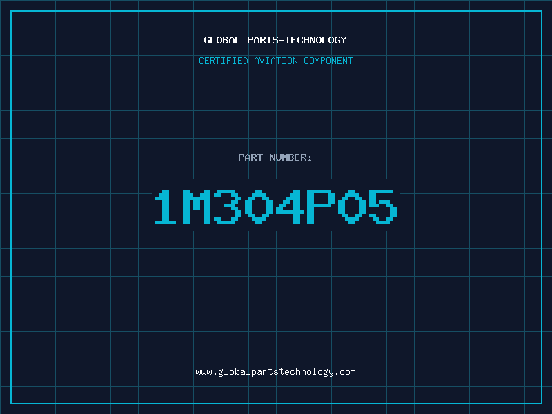 Aviation Part 1M304P05
