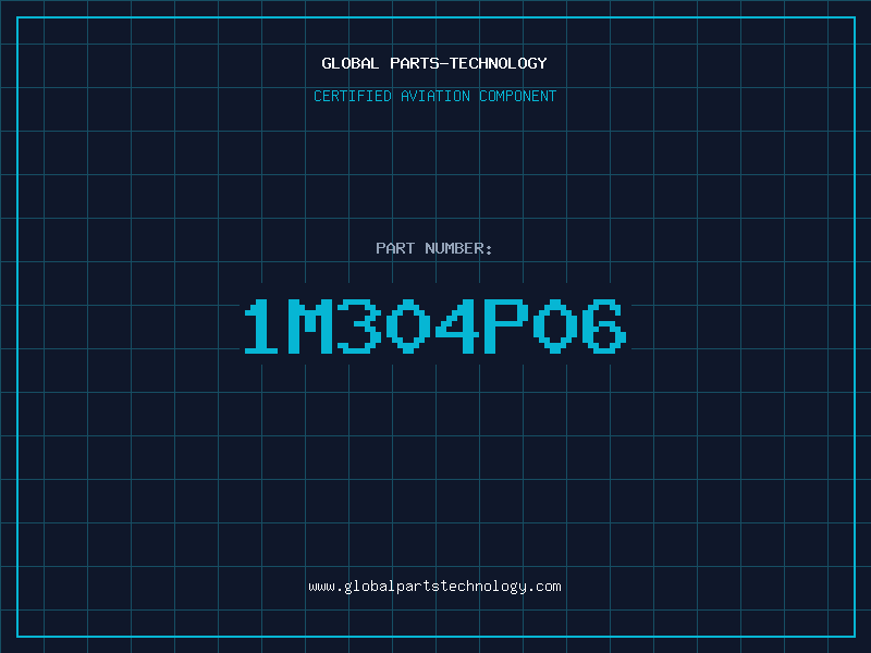 Aviation Part 1M304P06