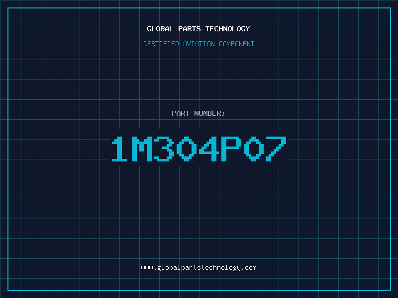 Aviation Part 1M304P07