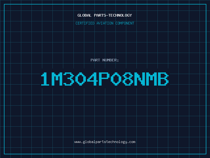 Aviation Part 1M304P08NMB