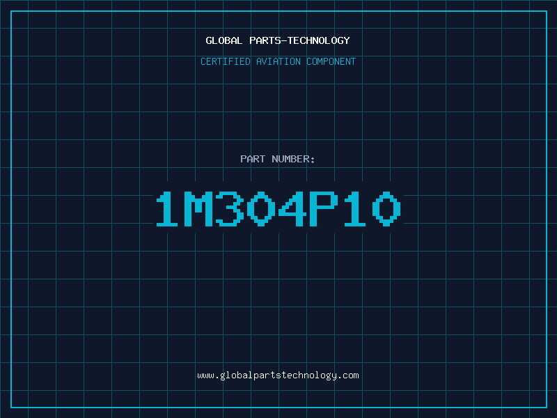 Aviation Part 1M304P10