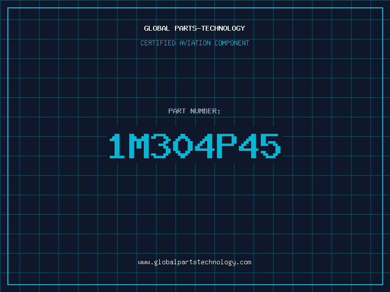 Aviation Part 1M304P45