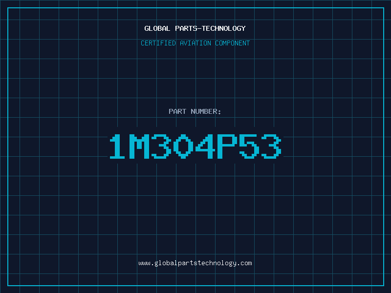 Aviation Part 1M304P53