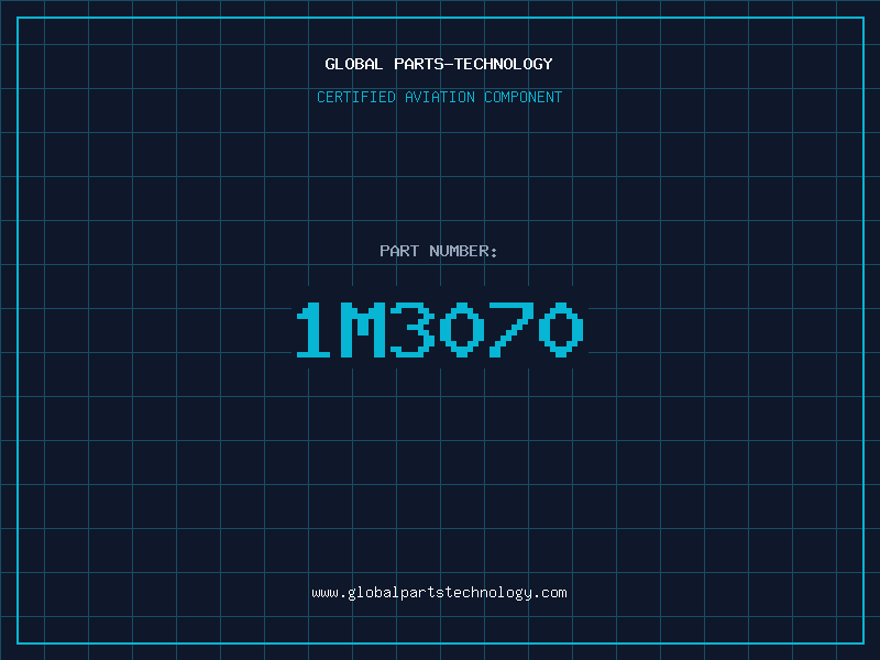 Aviation Part 1M3070
