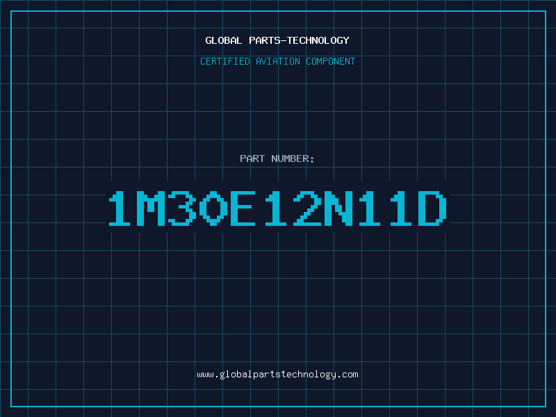 Aviation Part 1M30E12N11D