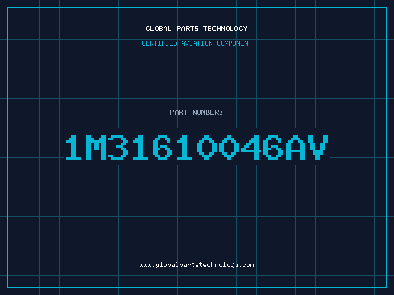 Aviation Part 1M31610046AV