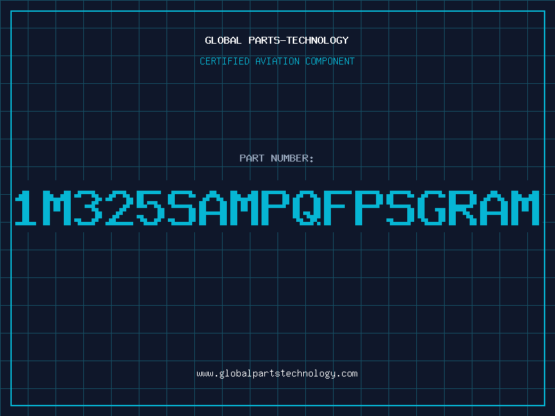 Aviation Part 1M325SAMPQFPSGRAM