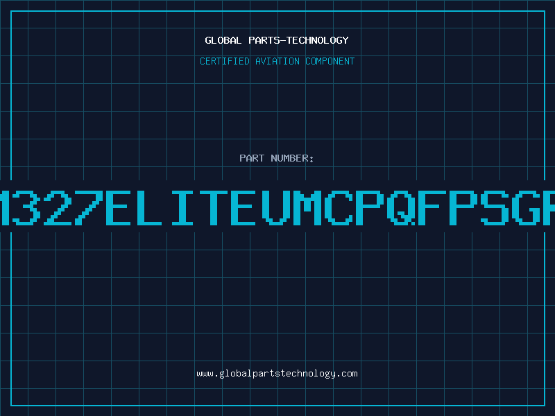 Aviation Part 1M327ELITEUMCPQFPSGRA