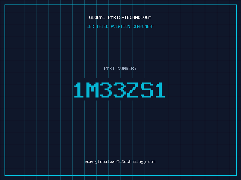 Aviation Part 1M33ZS1