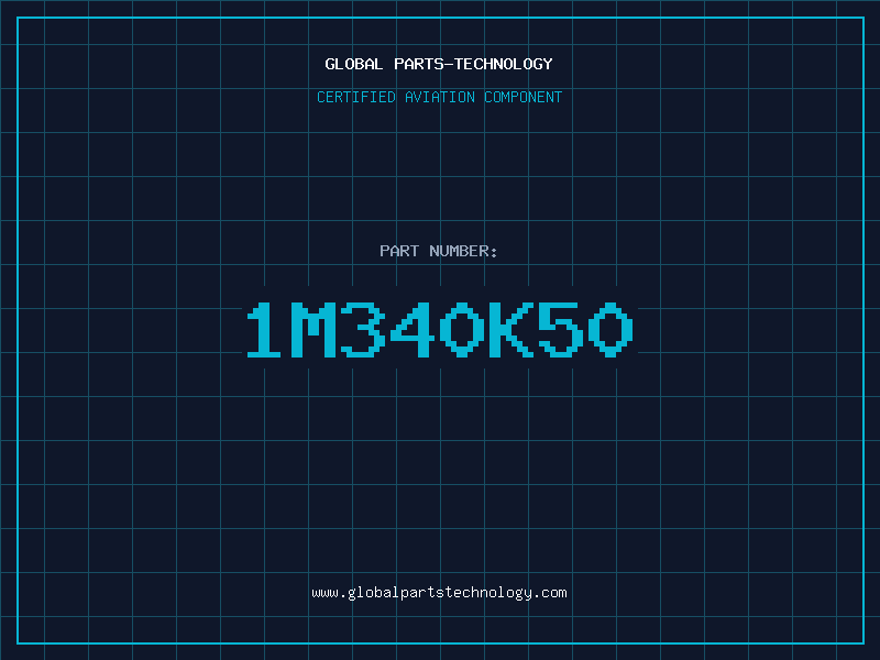 Aviation Part 1M340K50