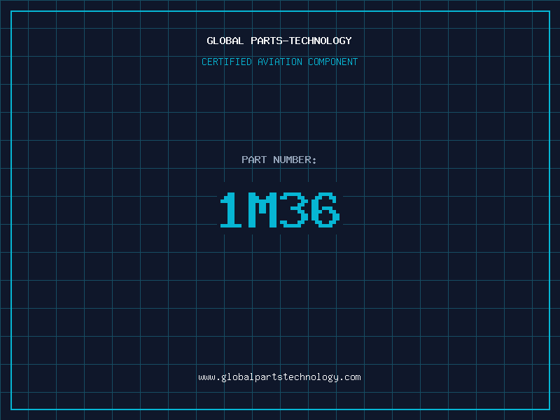 Aviation Part 1M36