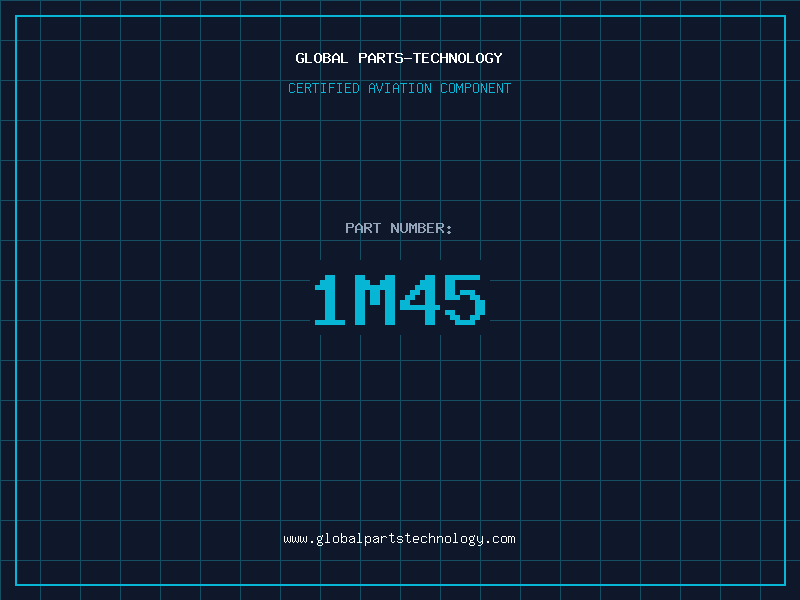 Aviation Part 1M45
