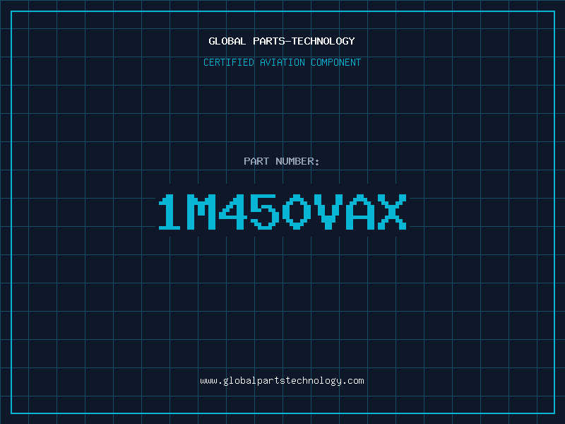 Aviation Part 1M450VAX