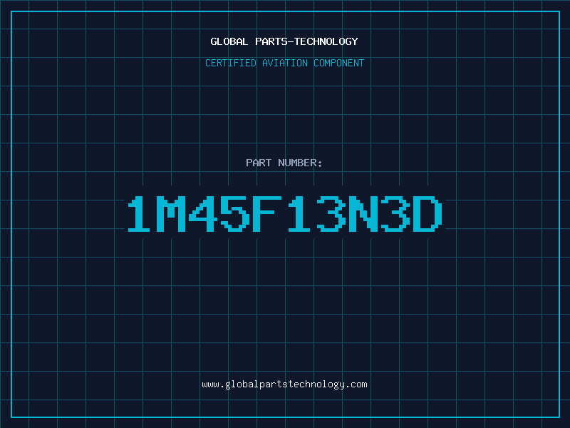 Aviation Part 1M45F13N3D
