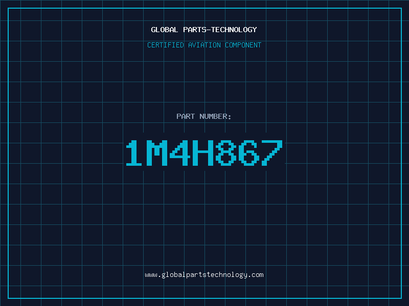 Aviation Part 1M4H867