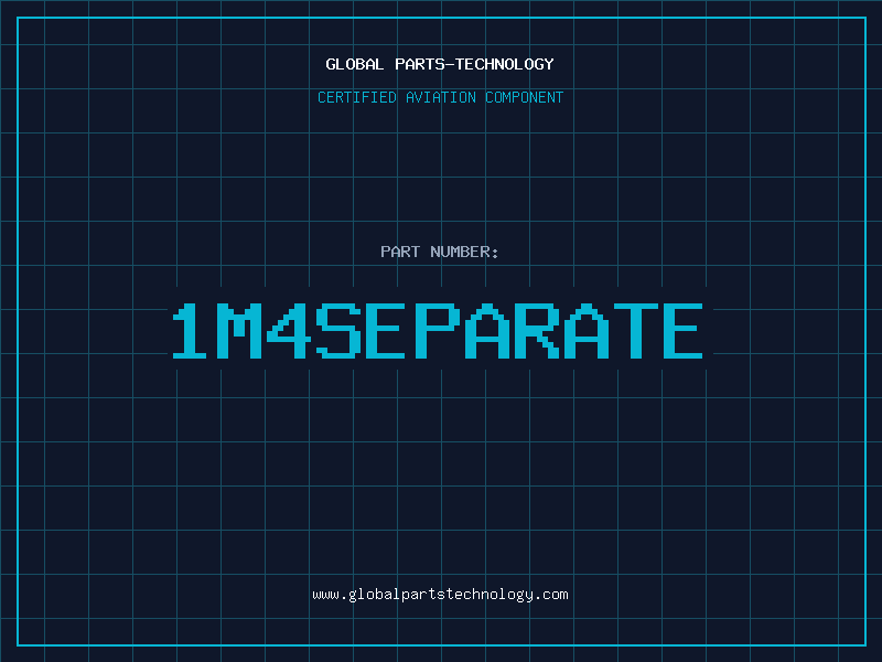 Aviation Part 1M4SEPARATE