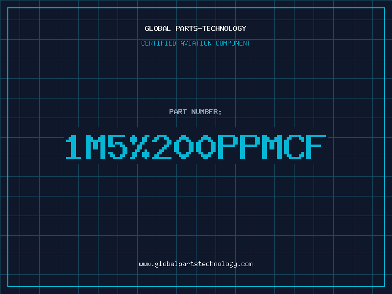 Aviation Part 1M5%200PPMCF