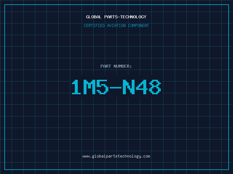 Aviation Part 1M5-N48