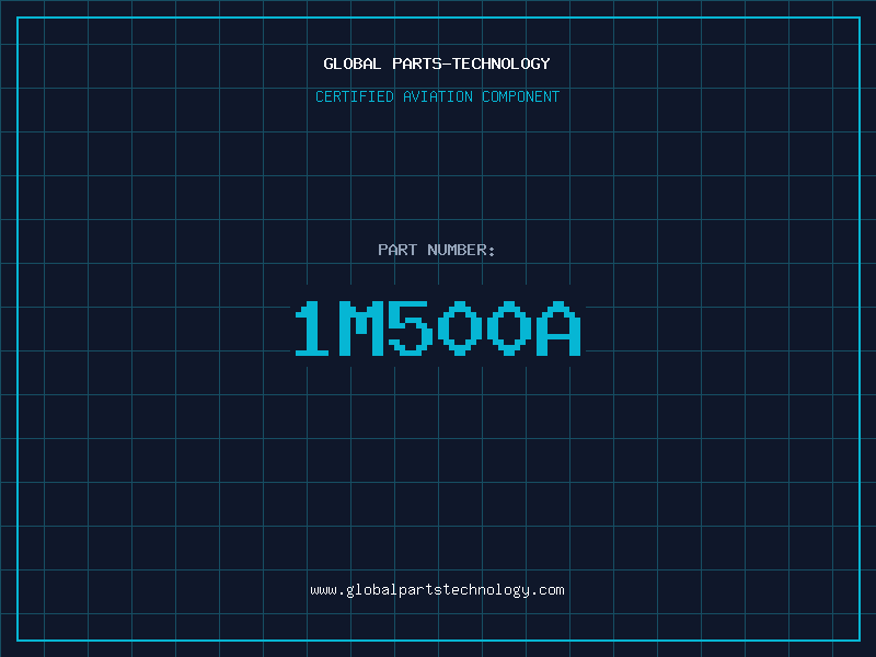 Aviation Part 1M500A