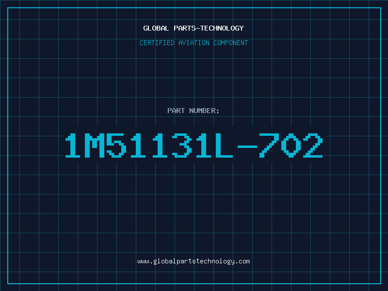 Aviation Part 1M51131L-702