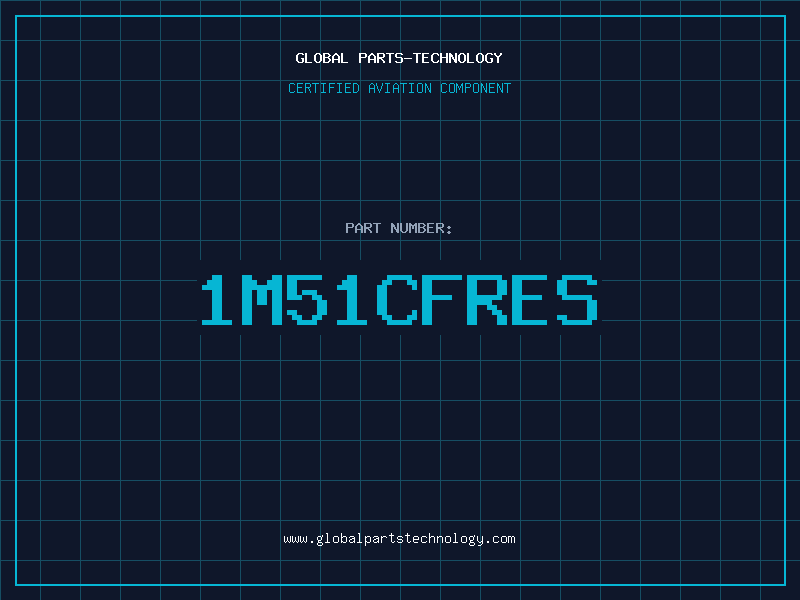 Aviation Part 1M51CFRES