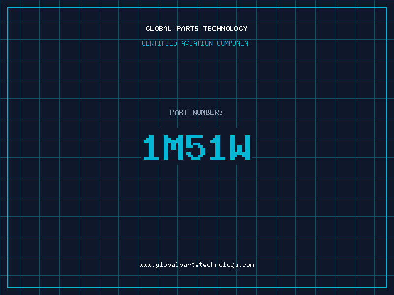 Aviation Part 1M51W
