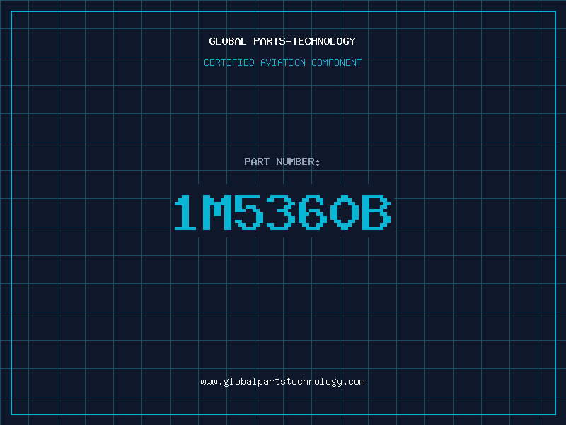 Aviation Part 1M5360B
