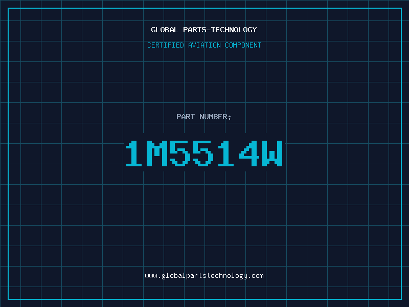 Aviation Part 1M5514W