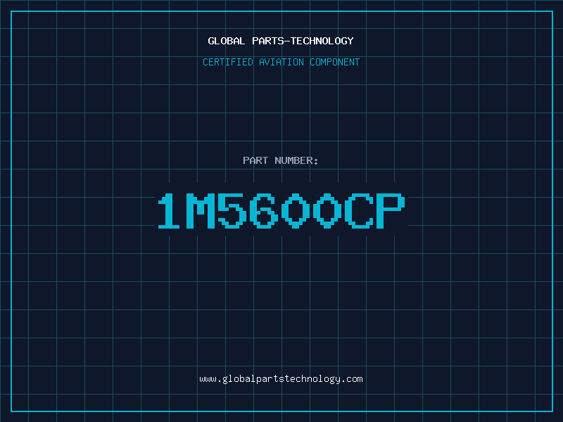 Aviation Part 1M5600CP