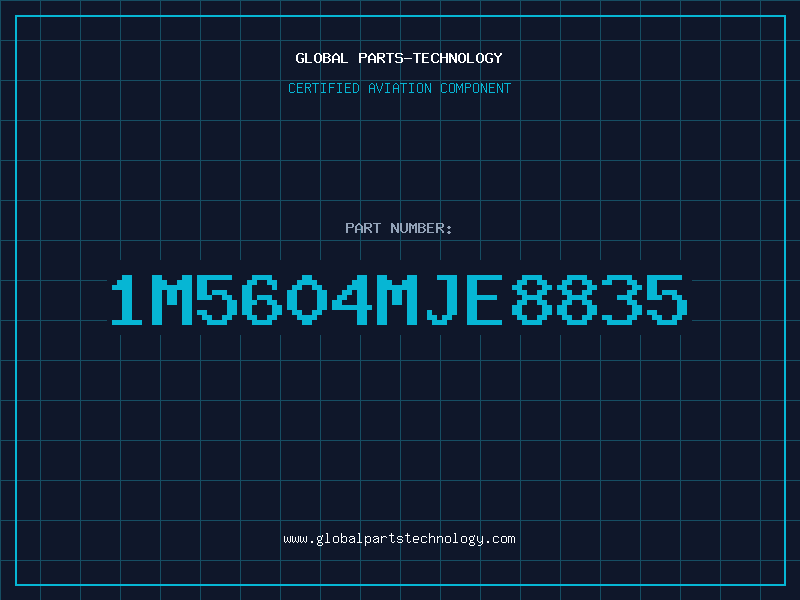 Aviation Part 1M5604MJE8835
