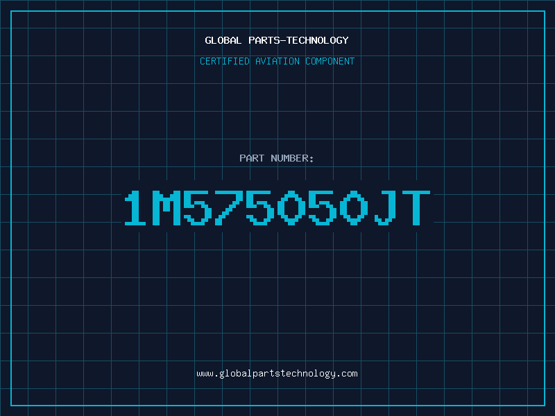 Aviation Part 1M575050JT